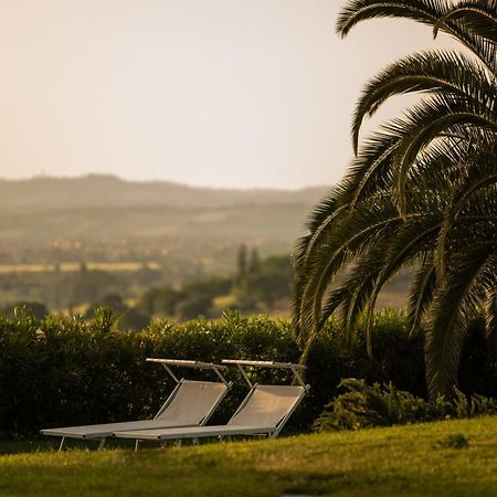 Poggio Antico Daire Monte San Vito Dış mekan fotoğraf